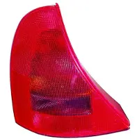 VAN WEZEL Feu arrière droit pour RENAULT CLIO II (BB0/1/2, CB0/1/2) CLIO II Fourgon (SB0/1/2)