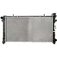 Nissens Radiateur, refroidissement moteur 61005