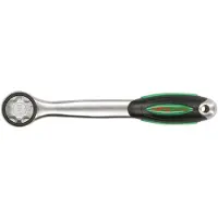 Toptul Clé à cliquet CHJM1625, 250 mm, 0,58 kg