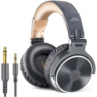 OneOdio Casque filaire Pro10 (gris)