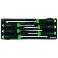 Toptul Jeu d'outils GAAT0601