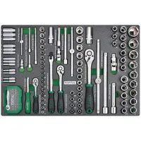 Toptul Insert pour servante GEDC611
