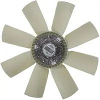 Nissens Embrayage, ventilateur de radiateur 86192