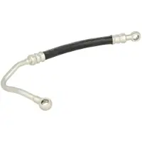 Ajusa Tuyau d'huile, turbocompresseur OP10040
