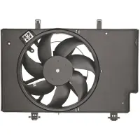 Nissens Ventilateur, refroidissement moteur 85752