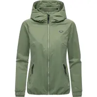 Ragwear Veste fonctionnelle 'Dizzie' olive