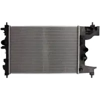 Nissens Radiateur, refroidissement moteur 630726