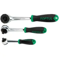 Toptul Cliquet 3/8 pouces Länge 200mm