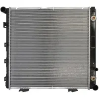 Nissens Radiateur, refroidissement moteur 62763A