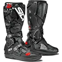 Sidi Crossfire 3 SRS, bottes ,Noir ,43 EU