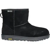 Ugg Botte Classic Mini GTX pour hommes – Bottes d'hiver imperméables, en GORE-TEX, couleur noire, taille 41 EU
