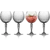 Lyngby Glas Crystal Melodia Gin & Tonic Cup Clair