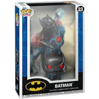 Funko POP! Batman-comic Cover Batman Murder Machine Figure Noir Enfants