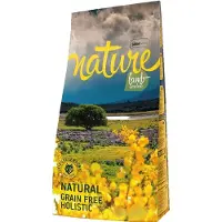 Nature Grain Free Holistic Agneau - nourriture sèche pour chiens - 12 kg