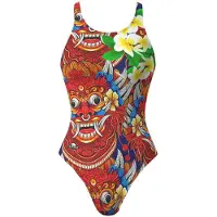 Turbo Maillot De Bain Bali Flower
