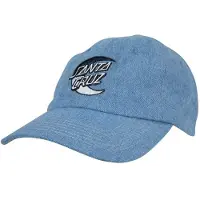 Santa Cruz Casquette Dark Moon Dot
