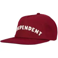 Independent Casquette Brigade Snapback