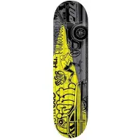 Foundation Planche De Skateboard 8.50 Mike Giant Push