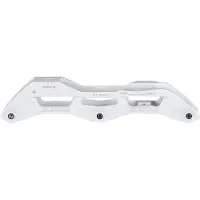 Powerslide Châssis Elite Casted Synco AL Trinity, blanc, 270mm, 3x, 110