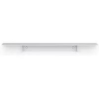 Util Plié Single Étagère Murale Light Grey | 60 cm