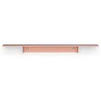 Util Plié Single Étagère Murale Beige | 60 cm