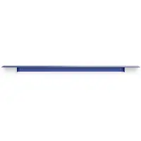 Util Plié Single Étagère Murale Ultramarine | 120 cm