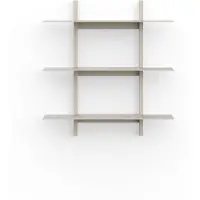 Util Plié Étagères Murales Beige | 70 cm