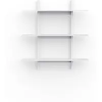 Util Plié Étagères Murales Light Grey | 70 cm
