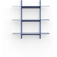 Util Plié Étagères Murales Ultramarine | 70 cm