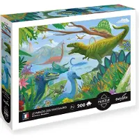 SentoSphere 7407, 200 pièces, Animaux, 7 ans/ans