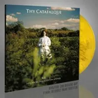Thy Catafalque LP de - XII - A Gyönyörü Almok Ezután Jönnek - pour Indifférent - Standard - Taille Standard