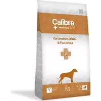Calibra Aliment Diététique Vétérinaire Pour Chiens Souffrant De Troubles Gastro-intestinaux Au Saumon 2 Kg