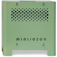 Mini Ozon Purificateur d'air Vert