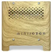 Mini Ozon Purificateur d'air - Bois