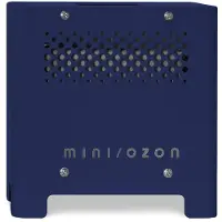 Mini Ozon Purificateur d'air - Bleu