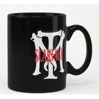 Scarface Mug de - Tony Montana - pour Indifférent - noir - Taille Standard