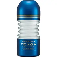 Tenga Premium Rolling Head - masturbateur jetable