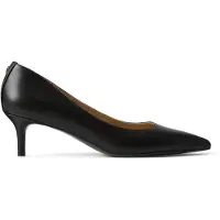 Ralph Lauren Escarpins 'ADRIENNE' noir