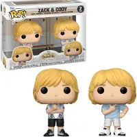 Funko POP! Figurki POP! Telewizja Suite Life of Zack & Cody 2-pack 9 cm -
