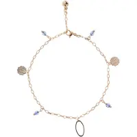 Gaya Bracelet bleu / rouille