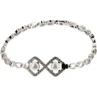 NAEMI Bracelet argent