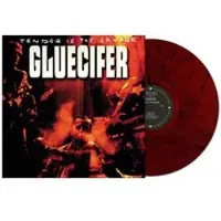 Suburban LP de - Tender is the savage - pour Indifférent - coloré - Taille Standard