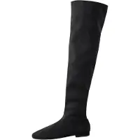 Next Bottes noir