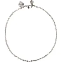 Faina Bijoux de pied argent