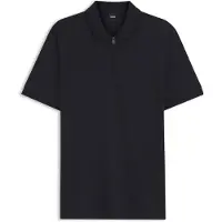 BOSS Paras 70 10277886 Short Sleeve Polo Bleu L Homme