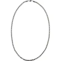 NAEMI Chaîne argent