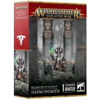 Games Workshop Forgeron de démons/Ancien d'Ashen (Matières plastiques)