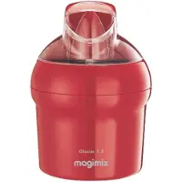 Magimix LE GLACIER RED/11669
