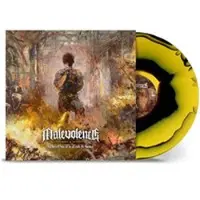Malevolence LP de - Where only the Truth is spoken - pour Indifférent - Standard - Taille Standard