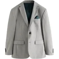 Next Veste de costume gris / anthracite / gris foncé